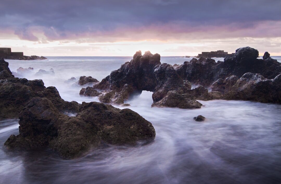 Exclusive coastal photography for premium members