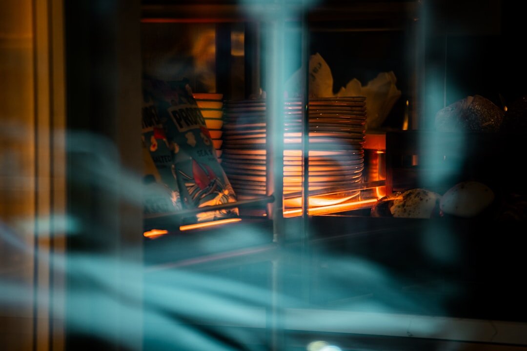 Professional photography of restaurant dishes and interior